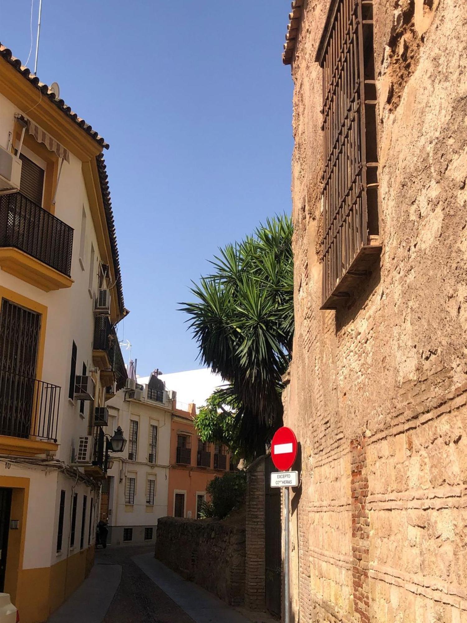 Apto Familiar Balcones A La Muralla Córdoba
